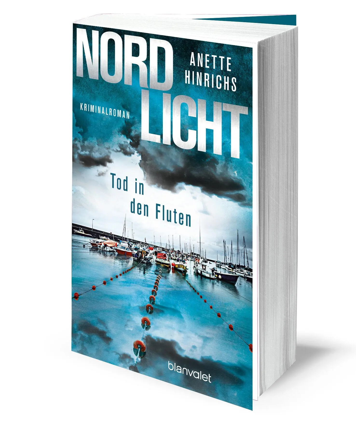 Bild: 9783734112072 | Nordlicht - Tod in den Fluten | Anette Hinrichs | Taschenbuch | 432 S.