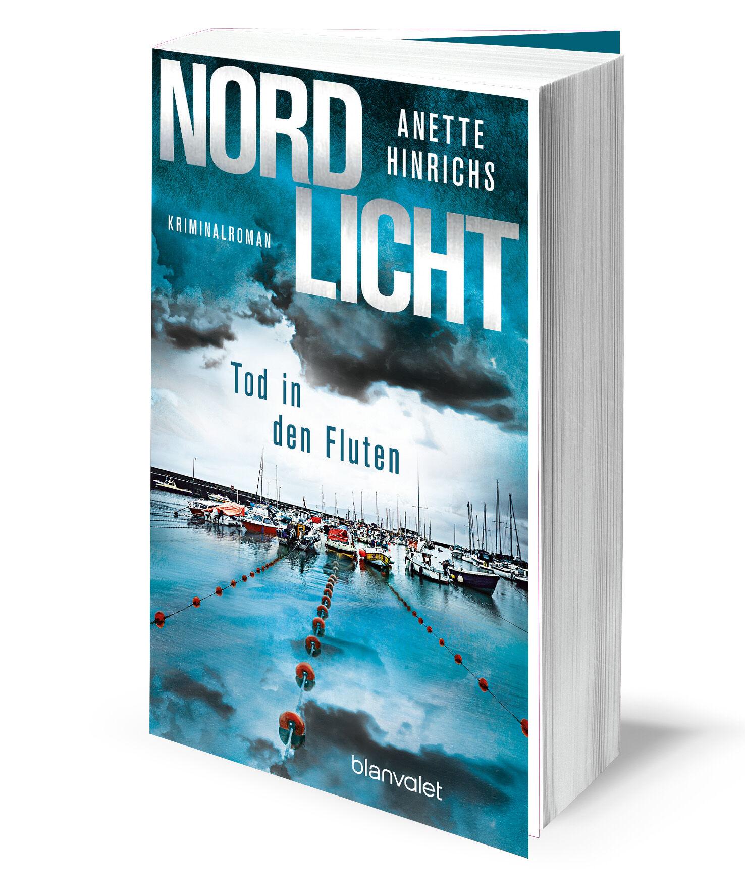 Bild: 9783734112072 | Nordlicht - Tod in den Fluten | Anette Hinrichs | Taschenbuch | 432 S.