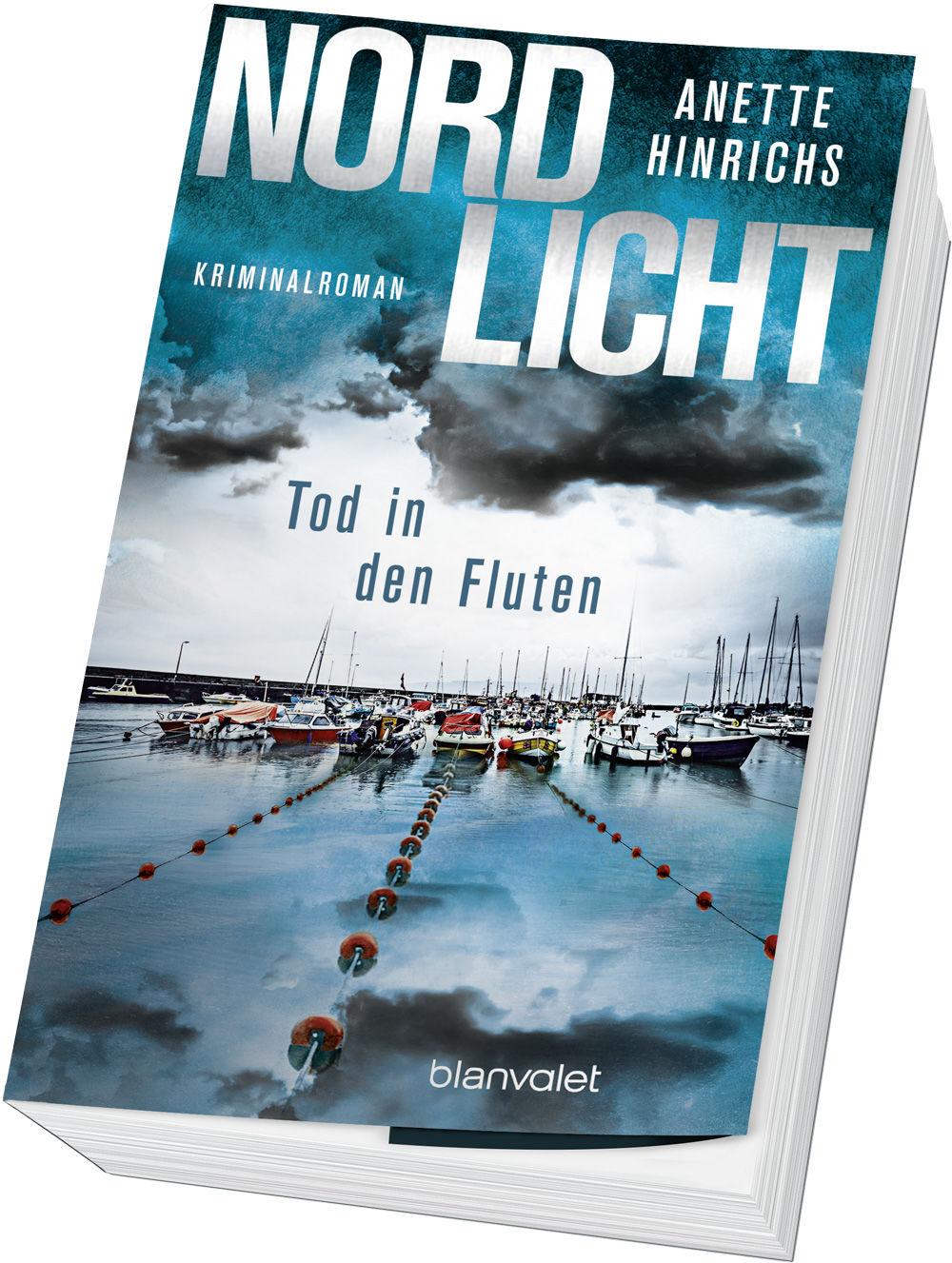 Bild: 9783734112072 | Nordlicht - Tod in den Fluten | Anette Hinrichs | Taschenbuch | 432 S.