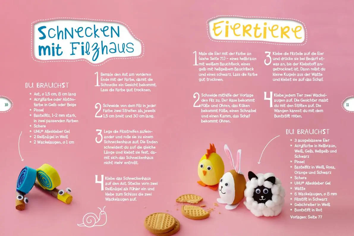 Bild: 9783735892072 | Das große Bastelbuch für die Allerkleinsten Naturmaterial | Pypke