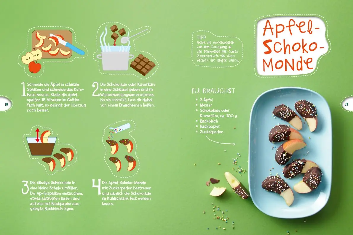 Bild: 9783735892072 | Das große Bastelbuch für die Allerkleinsten Naturmaterial | Pypke