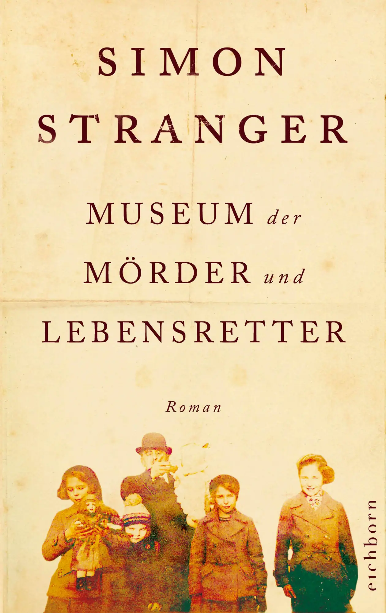 Cover: 9783847902072 | Museum der Mörder und Lebensretter | Simon Stranger | Buch | 368 S.