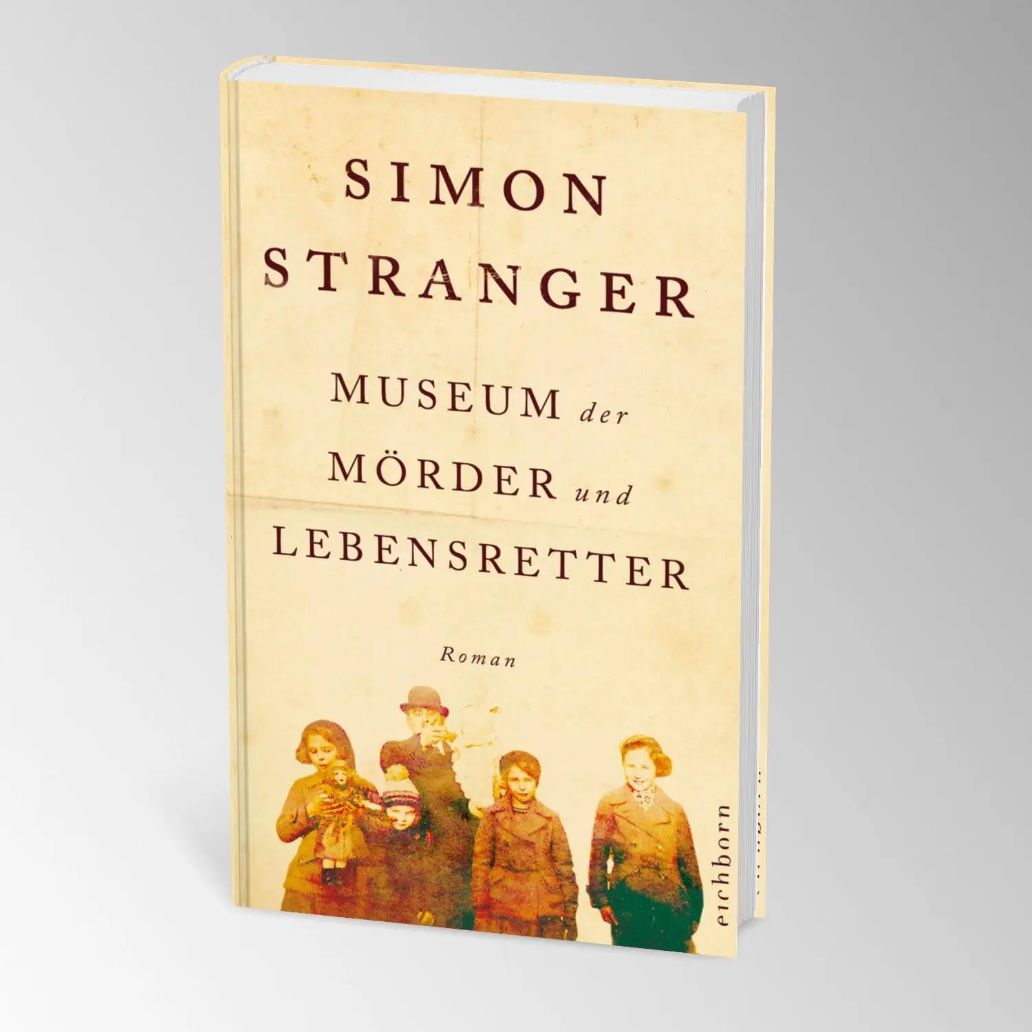 Bild: 9783847902072 | Museum der Mörder und Lebensretter | Simon Stranger | Buch | 368 S.