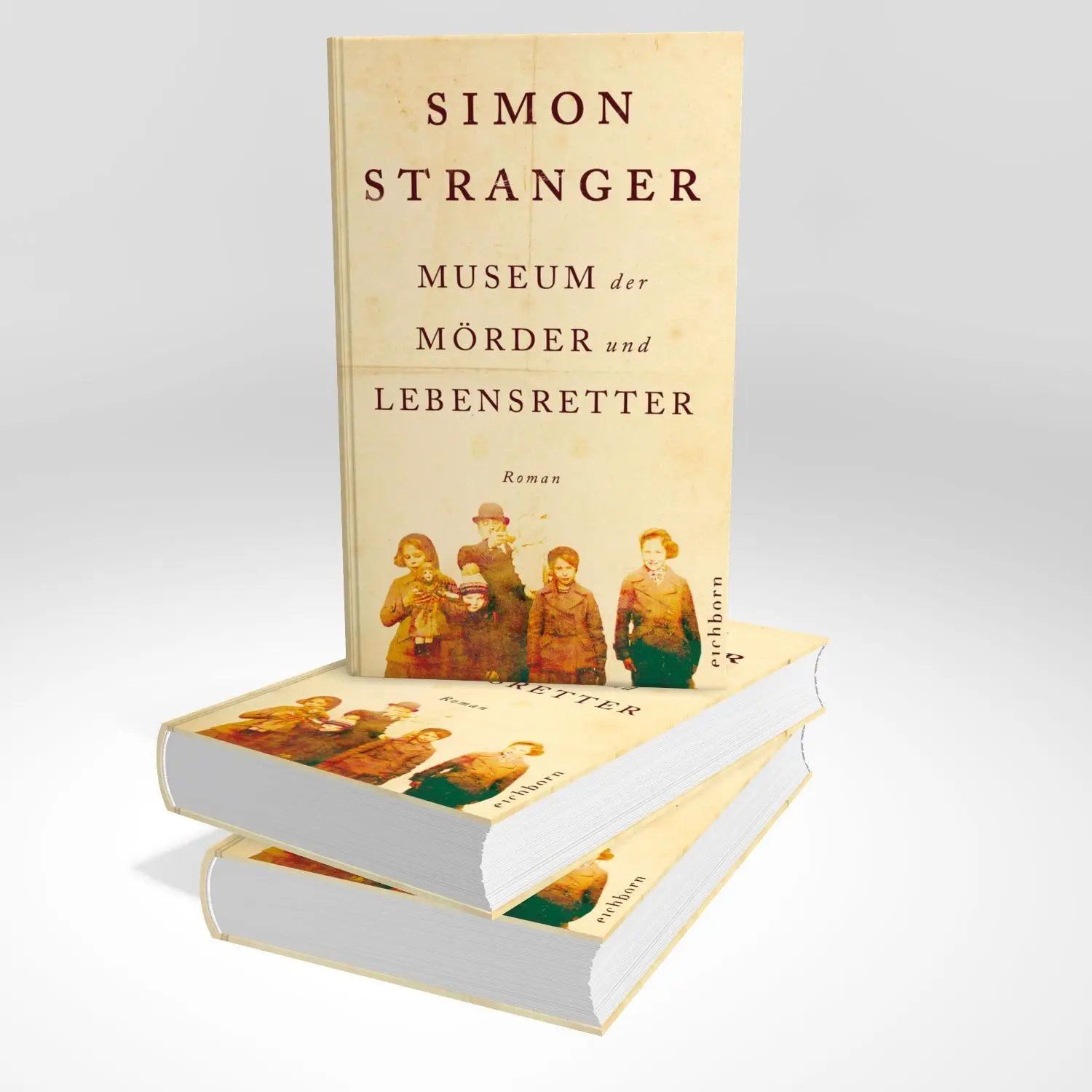 Bild: 9783847902072 | Museum der Mörder und Lebensretter | Simon Stranger | Buch | 368 S.