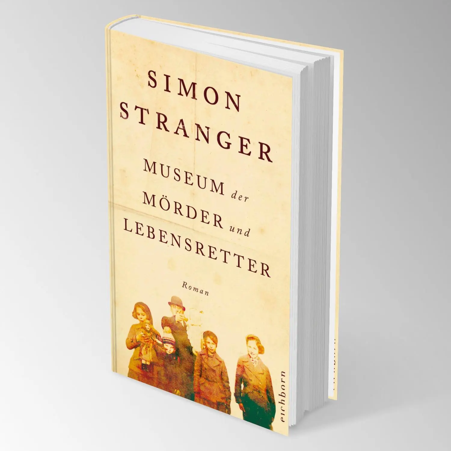 Bild: 9783847902072 | Museum der Mörder und Lebensretter | Simon Stranger | Buch | 368 S.