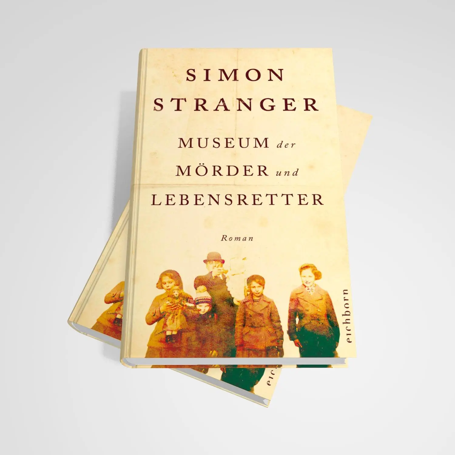 Bild: 9783847902072 | Museum der Mörder und Lebensretter | Simon Stranger | Buch | 368 S.
