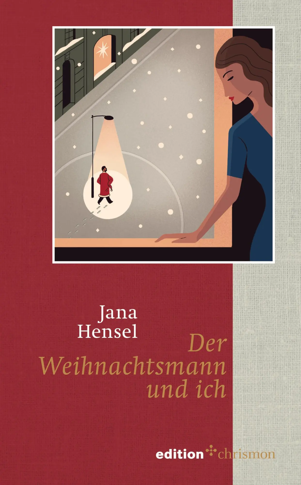 Cover: 9783960382072 | Der Weihnachtsmann und ich | Jana Hensel | Buch | 112 S. | Deutsch