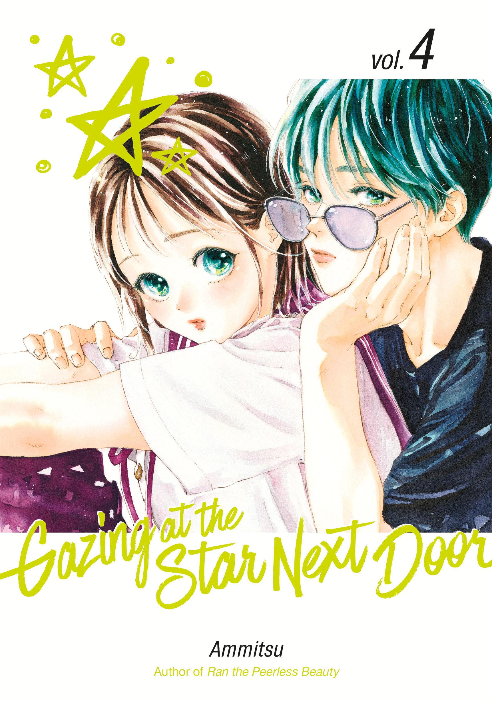 Cover: 9798888772072 | Gazing at the Star Next Door 4 | Ammitsu | Taschenbuch | Englisch