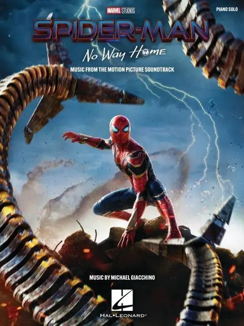 Cover: 196288062172 | Spider-Man: No Way Home - Music from the Motion Picture Soundtrack...