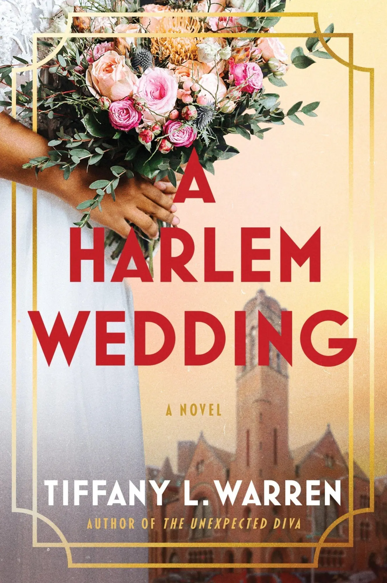 Cover: 9780063322172 | A Harlem Wedding | A Novel | Tiffany L. Warren | Taschenbuch | 2026