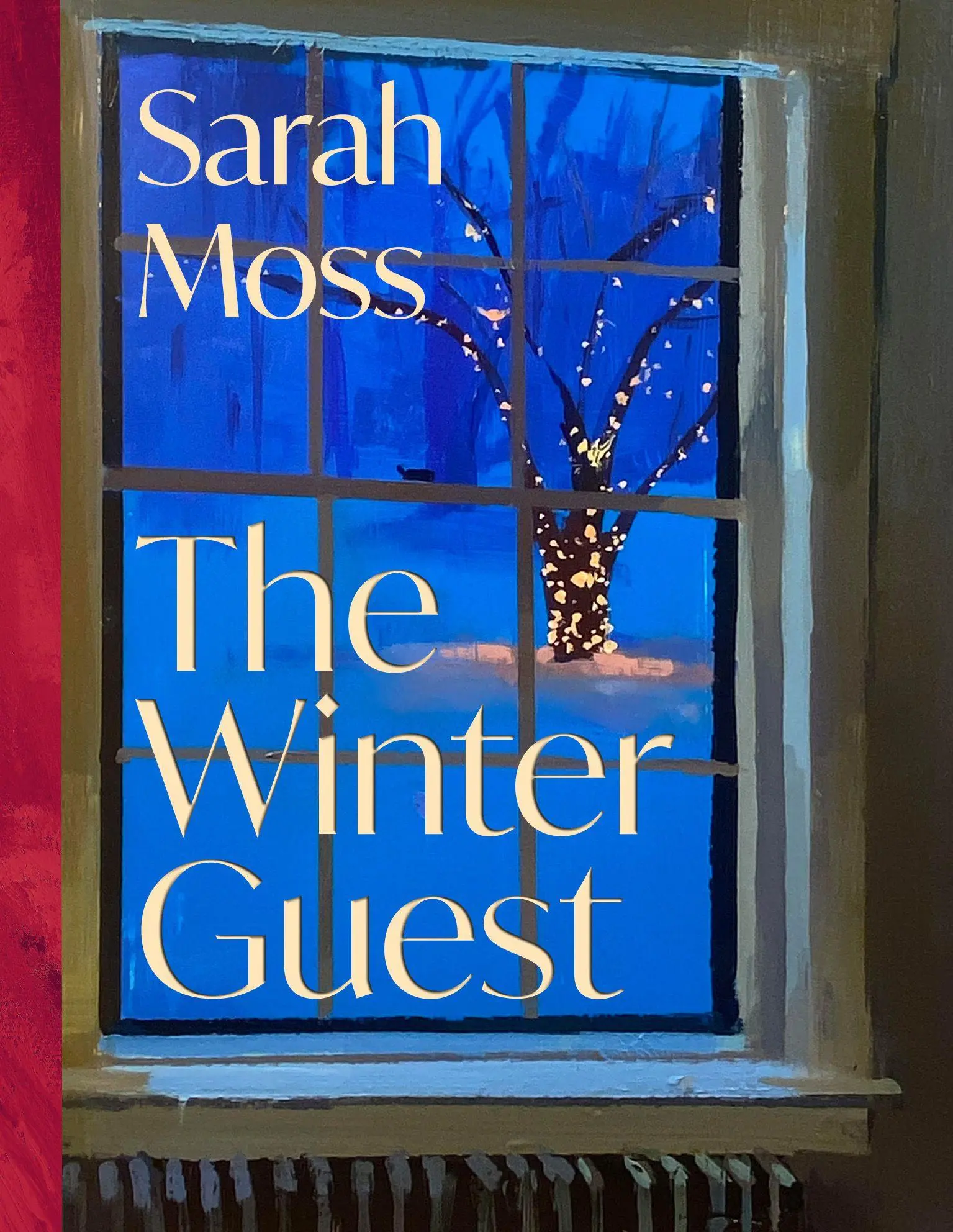 Cover: 9781037412172 | The Winter Guest | Sarah Moss | Buch | Englisch | 2026 | Pan Macmillan