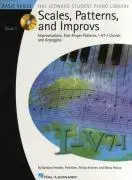 Cover: 9781423442172 | Scales, Patterns and Improvs - Book 1 (Book/Online Audio) | Buch