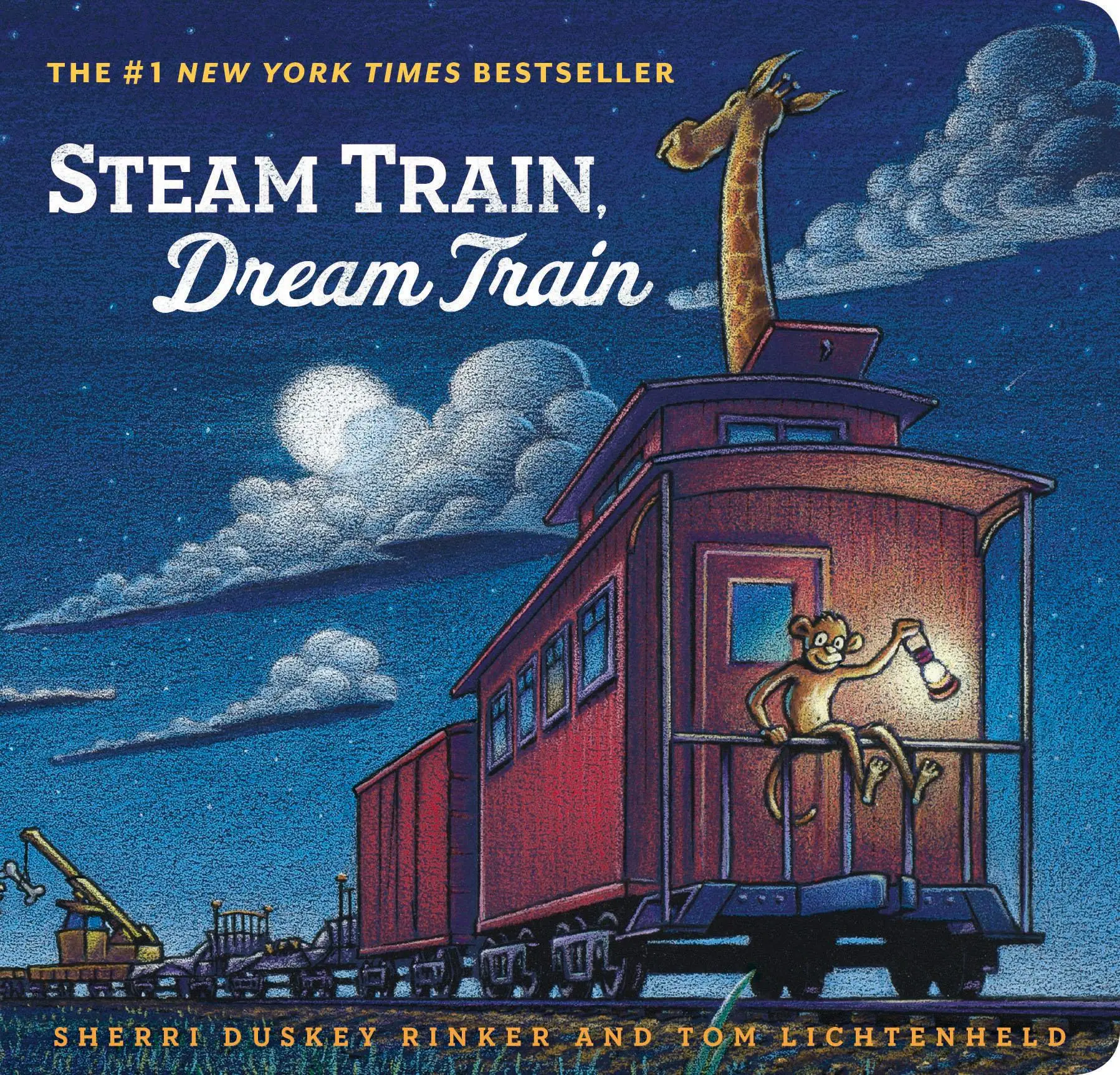 Cover: 9781452152172 | Steam Train, Dream Train | Sherri Duskey Rinker | Buch | Englisch