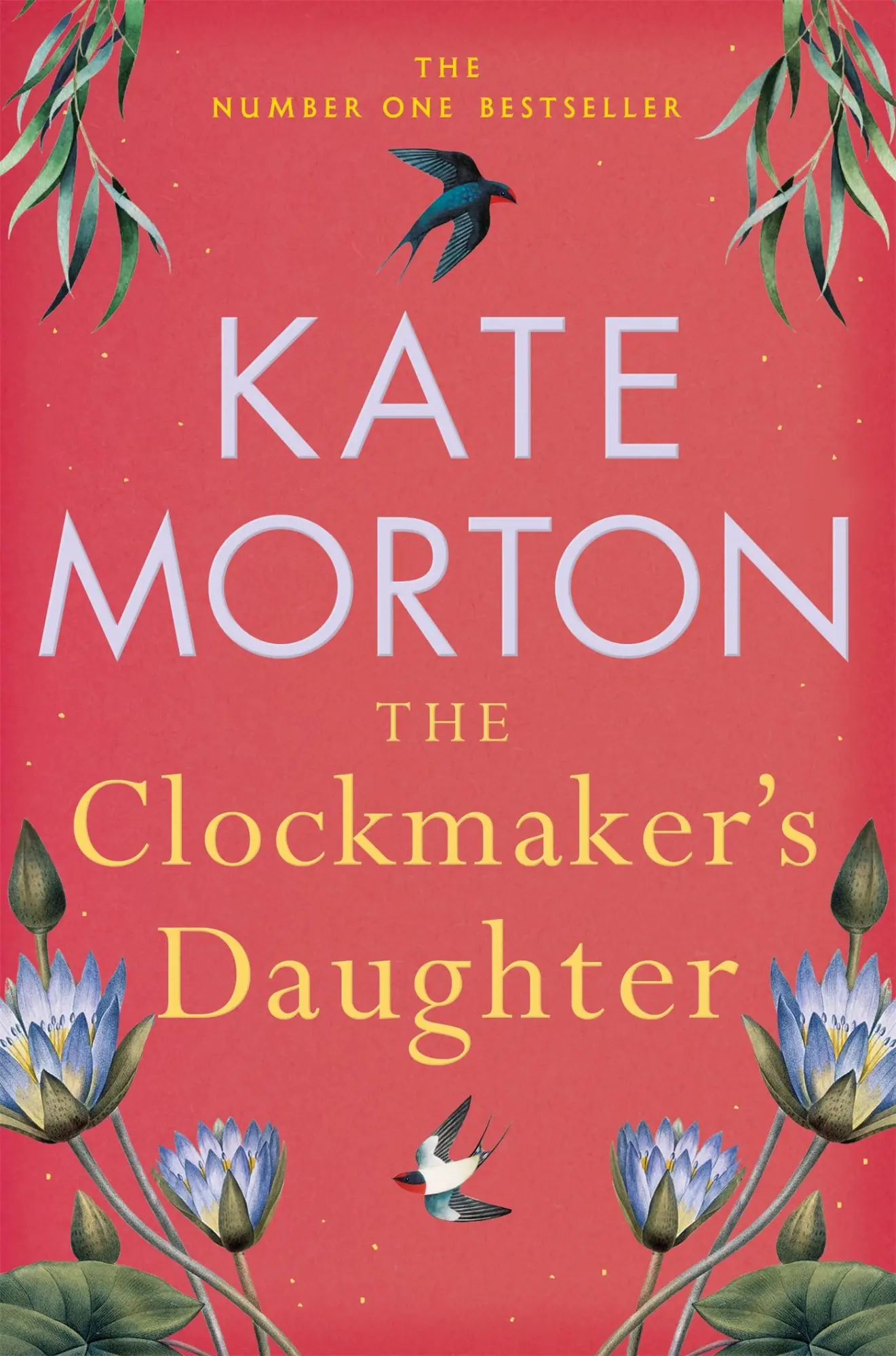 Cover: 9781529092172 | Clockmaker's Daughter, The: A Haunting, Historical Country House...