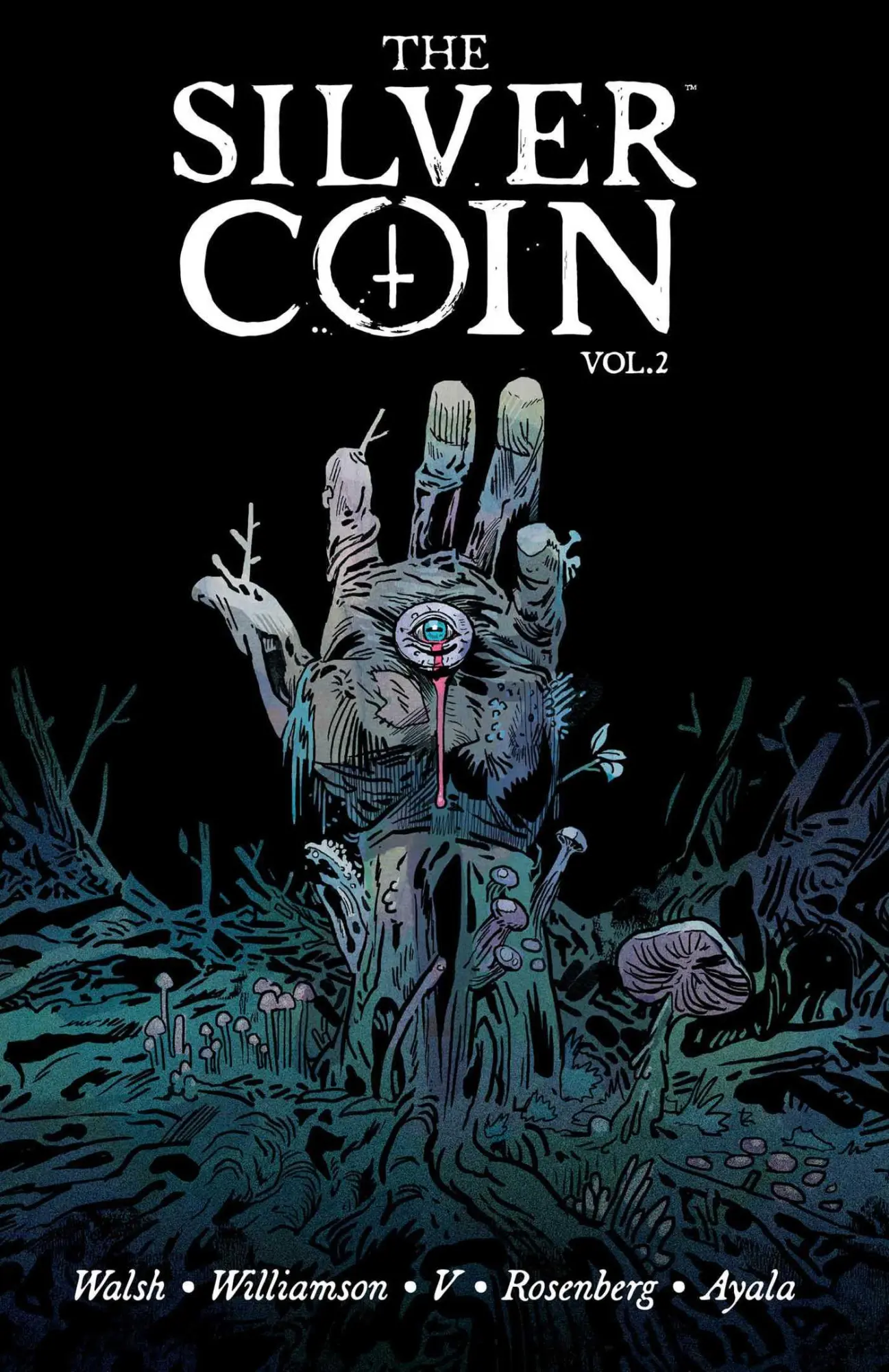 Cover: 9781534322172 | Silver Coin Volume 2 | Josh Williamson (u. a.) | Taschenbuch | 2022