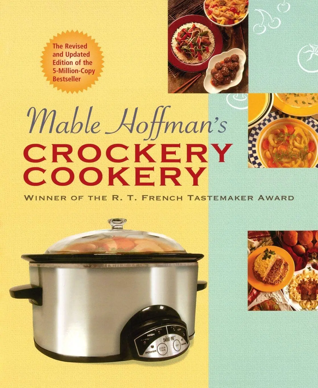 Cover: 9781557882172 | Mable Hoffman's Crockery Cookery, Revised Edition | Mable Hoffman