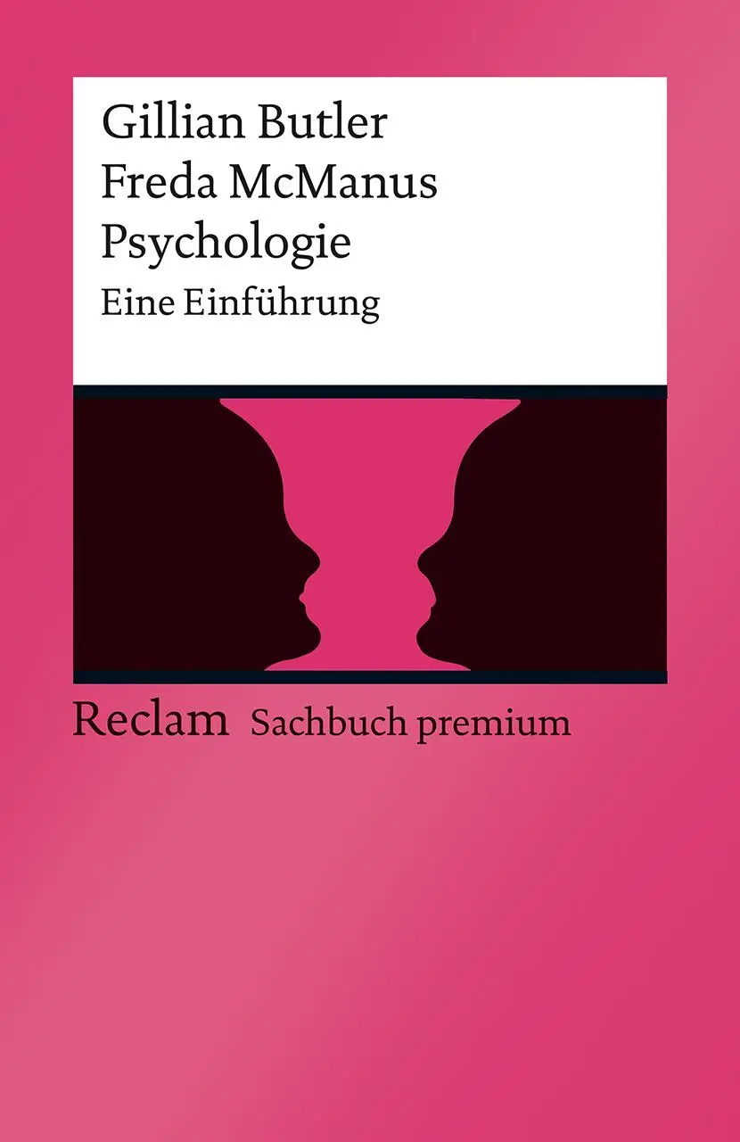 Cover: 9783150142172 | Psychologie | Eine Einführung | Gillian Butler (u. a.) | Taschenbuch