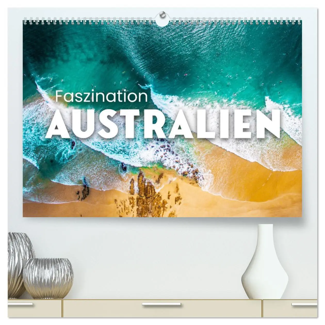 Cover: 9783457452172 | Faszination Australien - Impressionen vom Land Down Under...