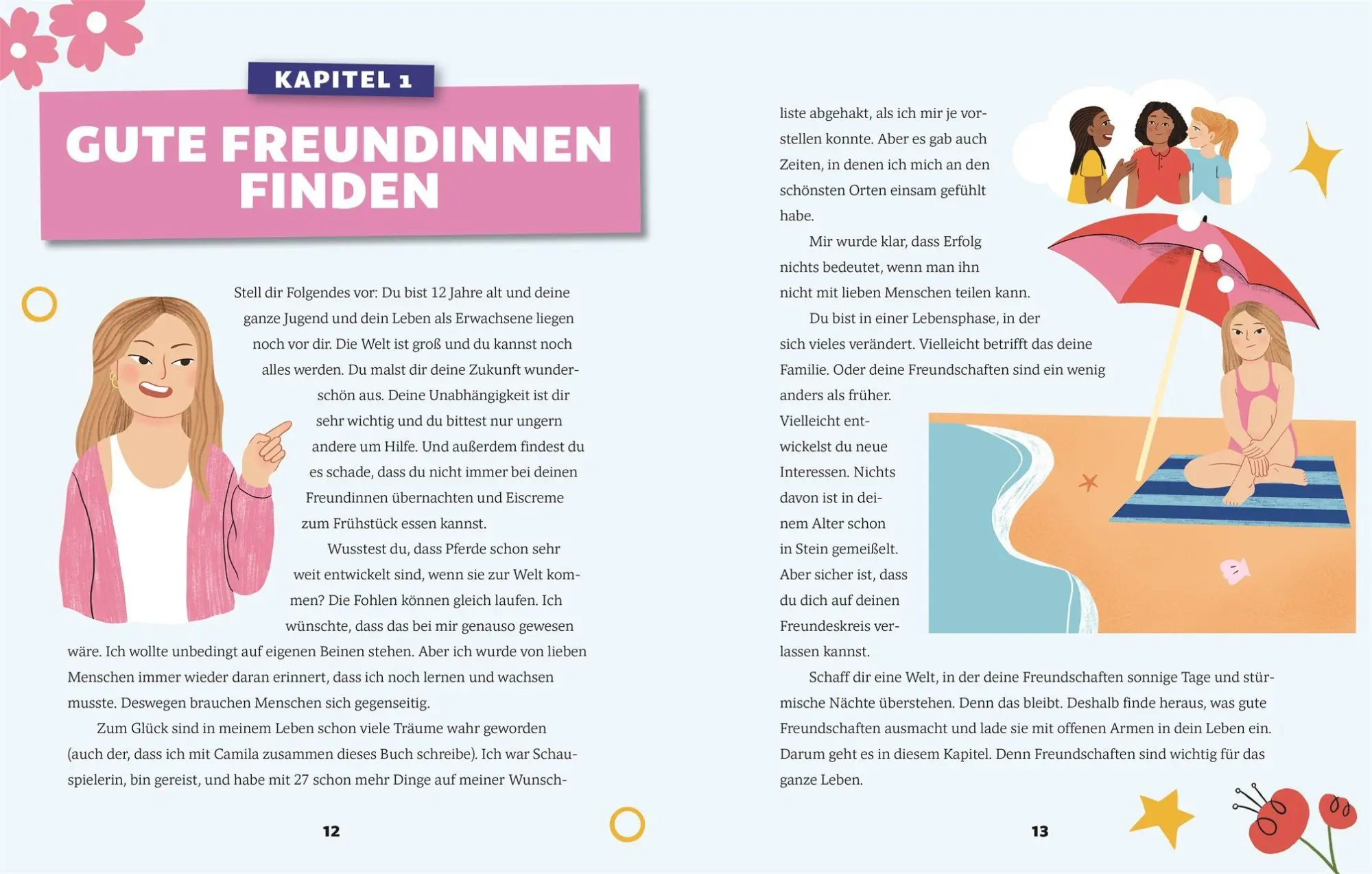 Bild: 9783831052172 | Rebel Girls - das Original. Growing up powerful: Alles über...