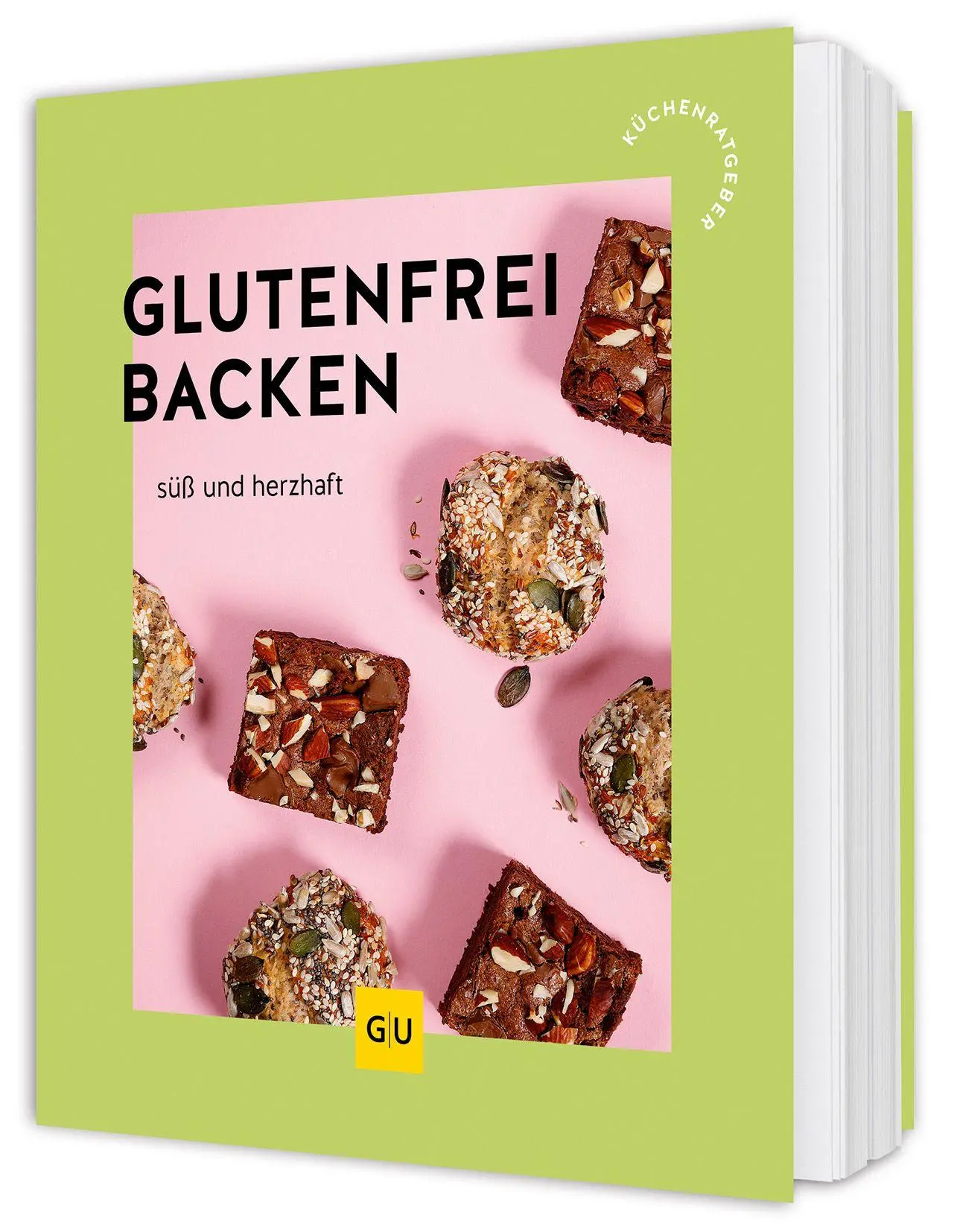 Cover: 9783833892172 | Glutenfrei Backen | Taschenbuch | GU KüchenRatgeber | 64 S. | Deutsch