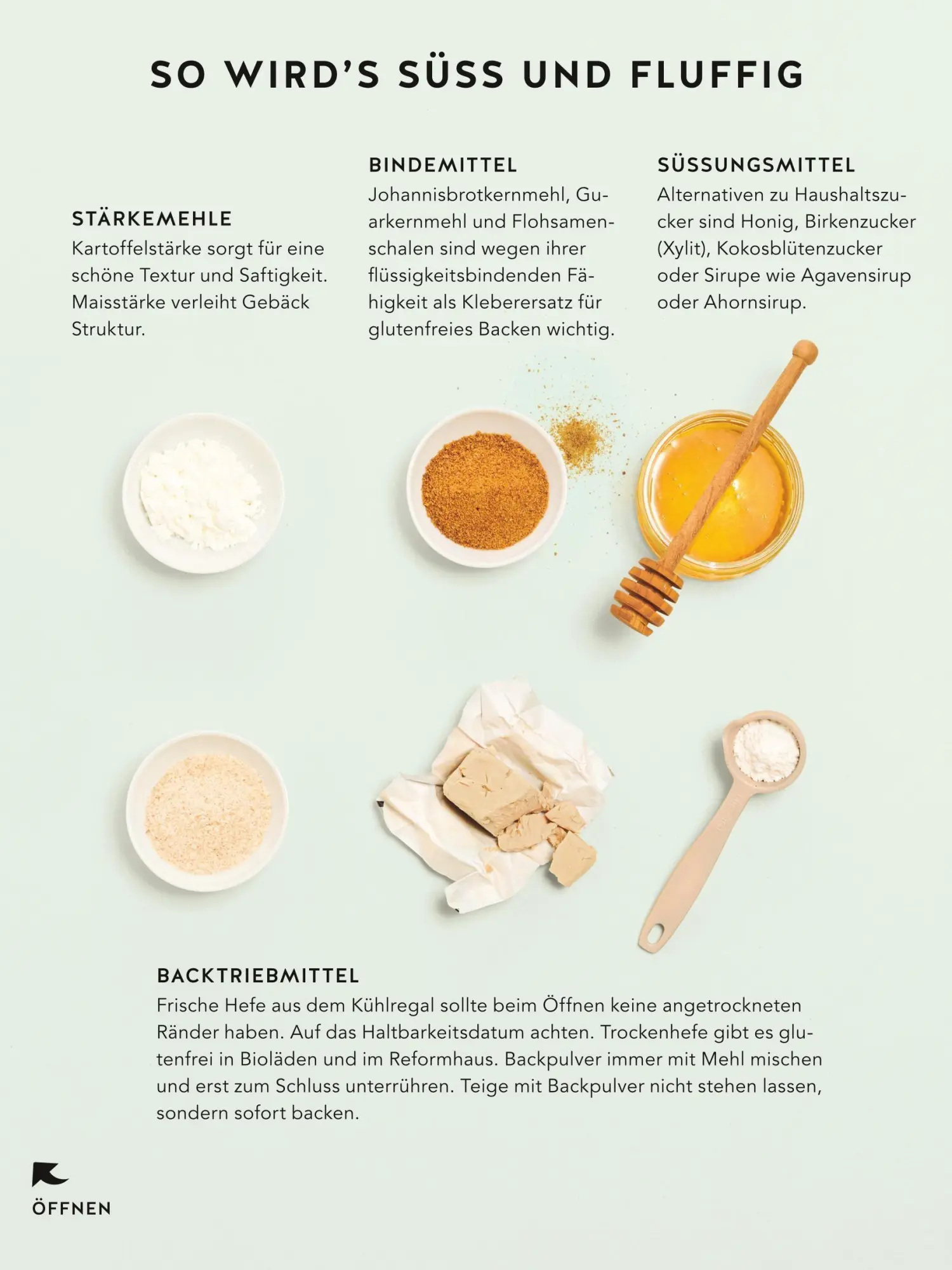 Bild: 9783833892172 | Glutenfrei Backen | Taschenbuch | GU KüchenRatgeber | 64 S. | Deutsch