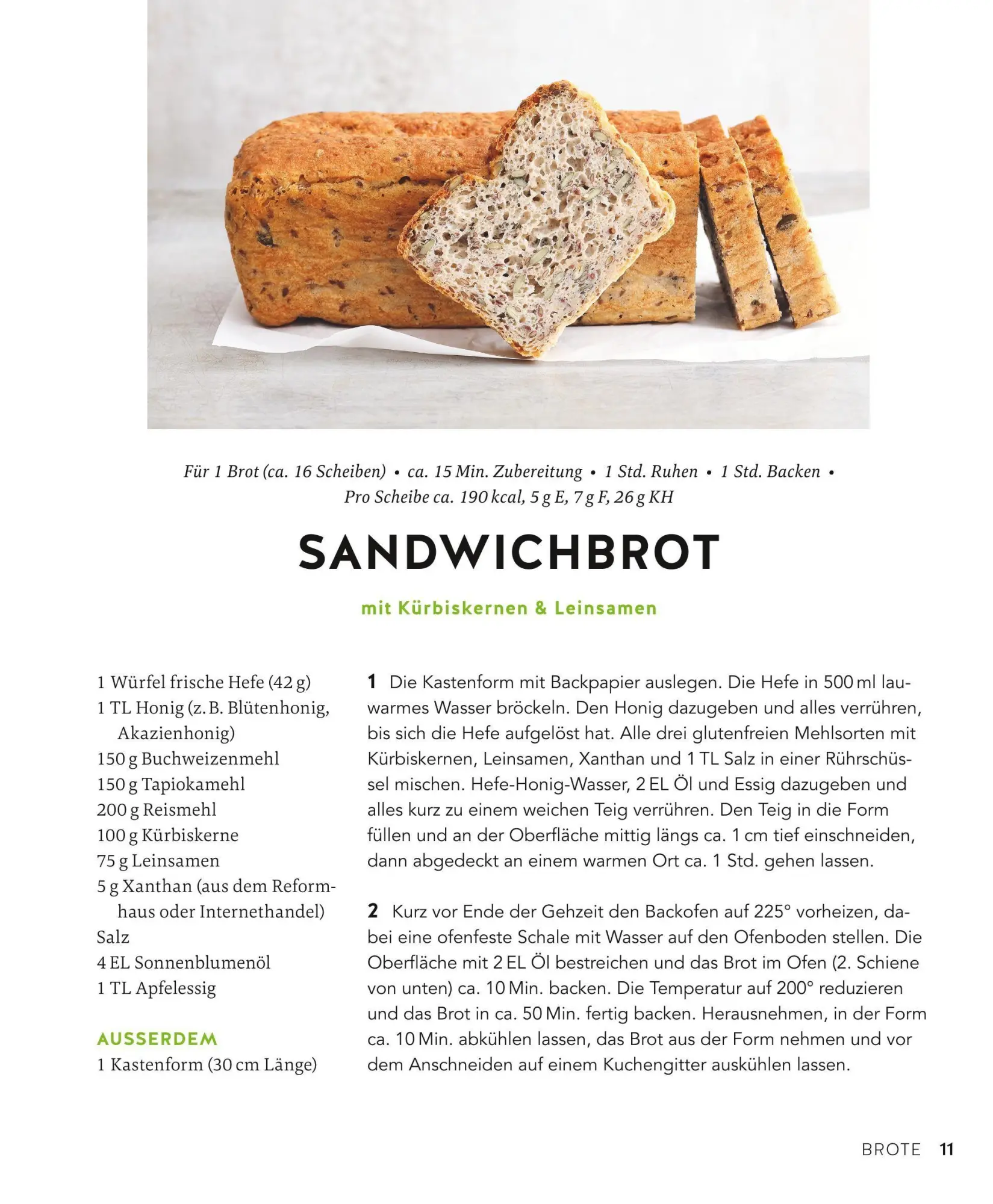 Bild: 9783833892172 | Glutenfrei Backen | Taschenbuch | GU KüchenRatgeber | 64 S. | Deutsch