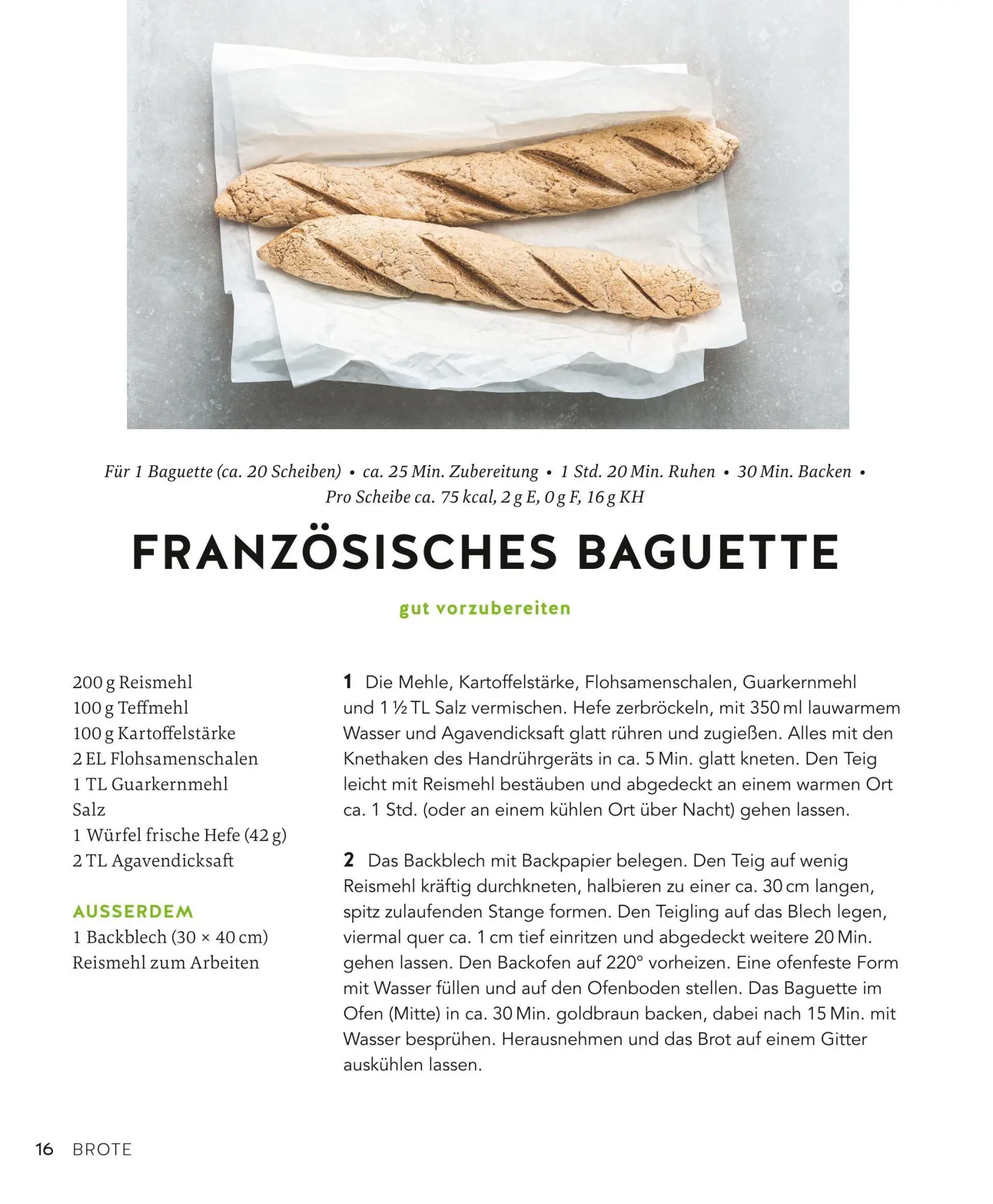 Bild: 9783833892172 | Glutenfrei Backen | Taschenbuch | GU KüchenRatgeber | 64 S. | Deutsch