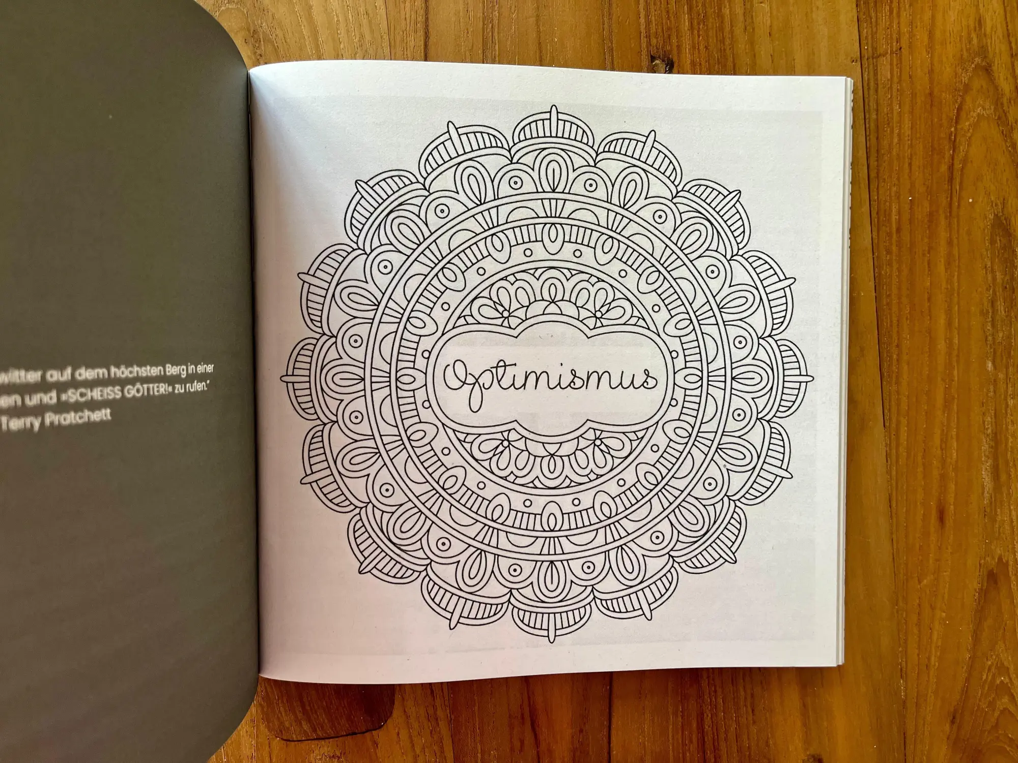 Bild: 9783947672172 | Wertevolle Mandalas | Ausmalen und die Kraft der Werte entdecken