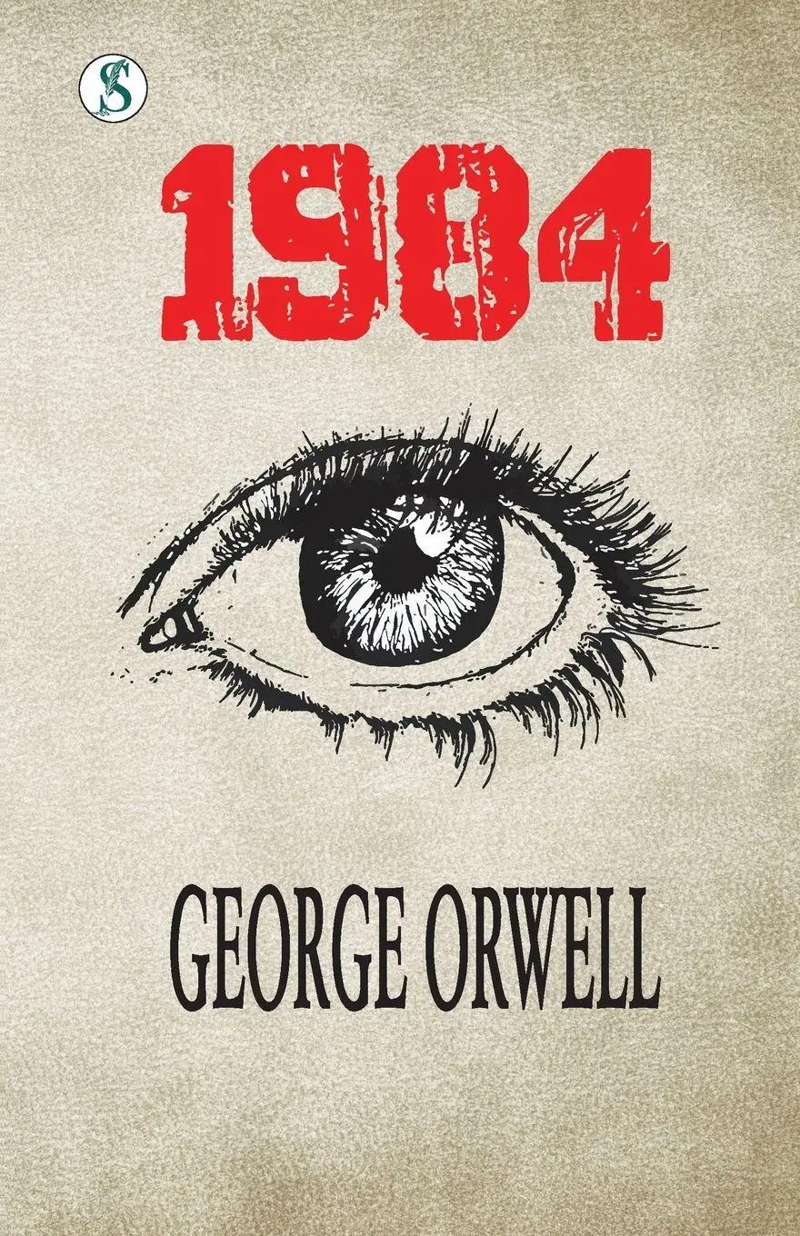Cover: 9788119742172 | 1984 | George Orwell | Taschenbuch | Englisch | 2023 | Sonnet Books