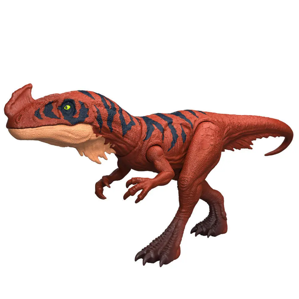 Bild: 194735352272 | Jurassic World Wild Roar - Afrovenator | Offene Verpackung | JKL76