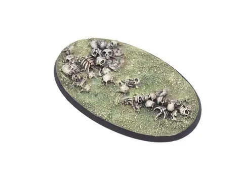 Cover: 704270722272 | Bonefield Bases - 75mm Oval 1 | Tabletop-Art | EAN 704270722272