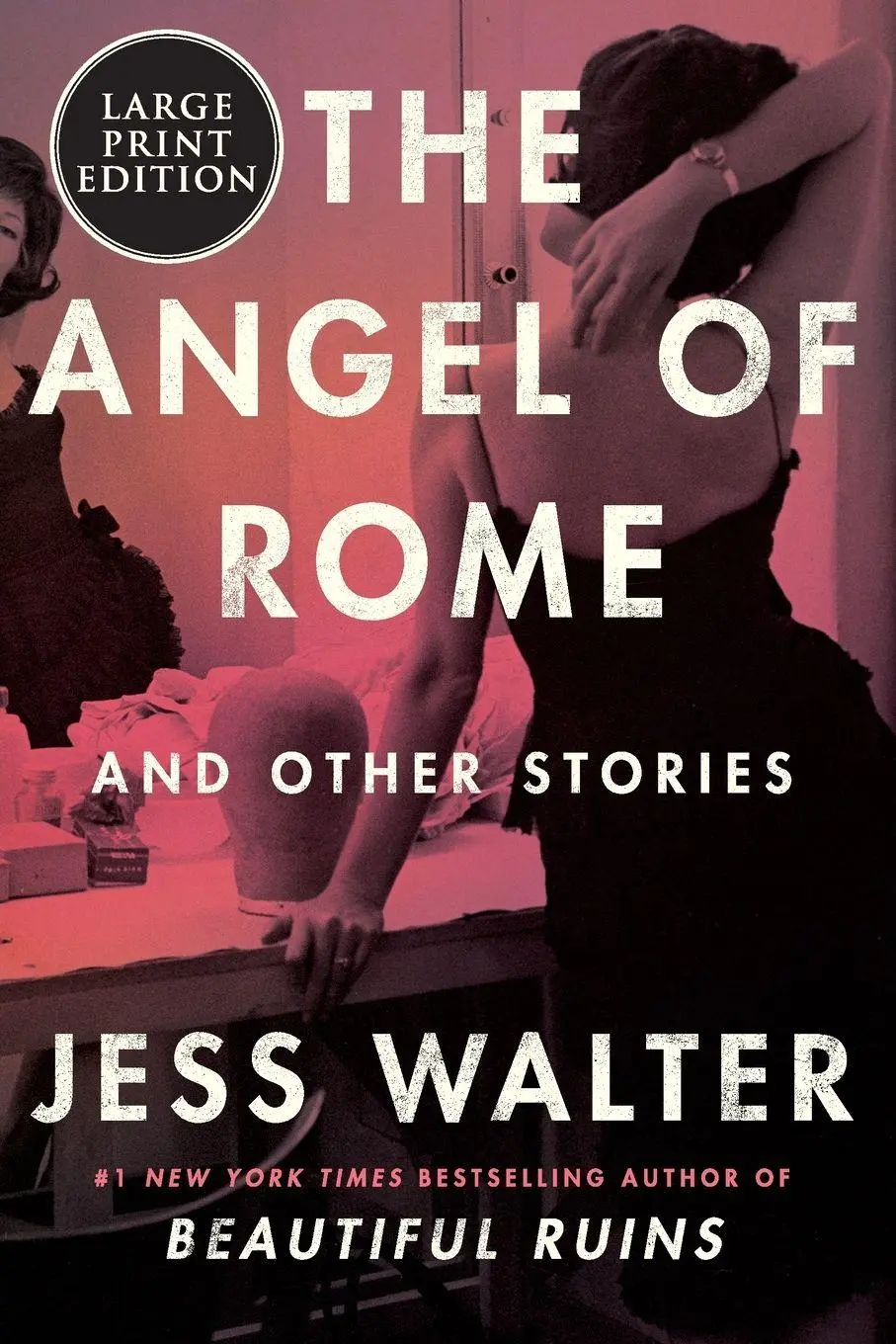Cover: 9780063242272 | Angel of Rome LP, The | Jess Walter | Taschenbuch | Englisch | 2023