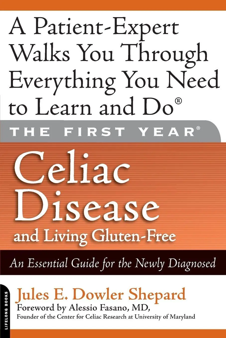 Cover: 9780738212272 | Celiac Disease and Living Gluten-Free | Jules E Dowler Shepard | Buch