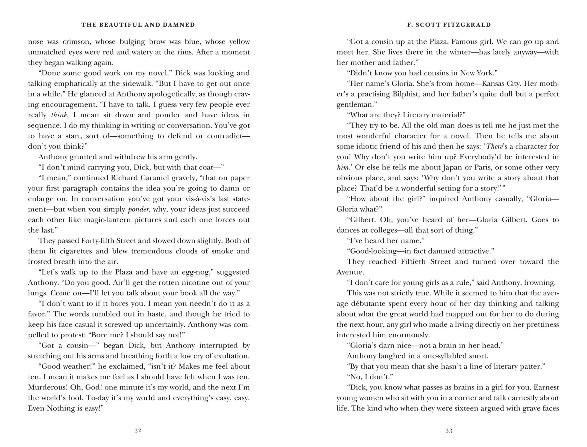 Bild: 9781435172272 | The Beautiful and Damned | F Scott Fitzgerald | Taschenbuch | Englisch
