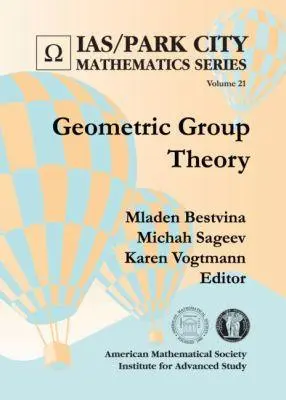 Cover: 9781470412272 | Geometric Group Theory | Karen Vogtmann (u. a.) | Buch | Englisch