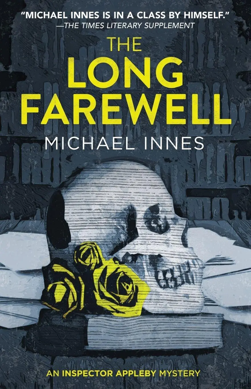 Cover: 9781504092272 | The Long Farewell | Michael Innes | Taschenbuch | Englisch | 2024