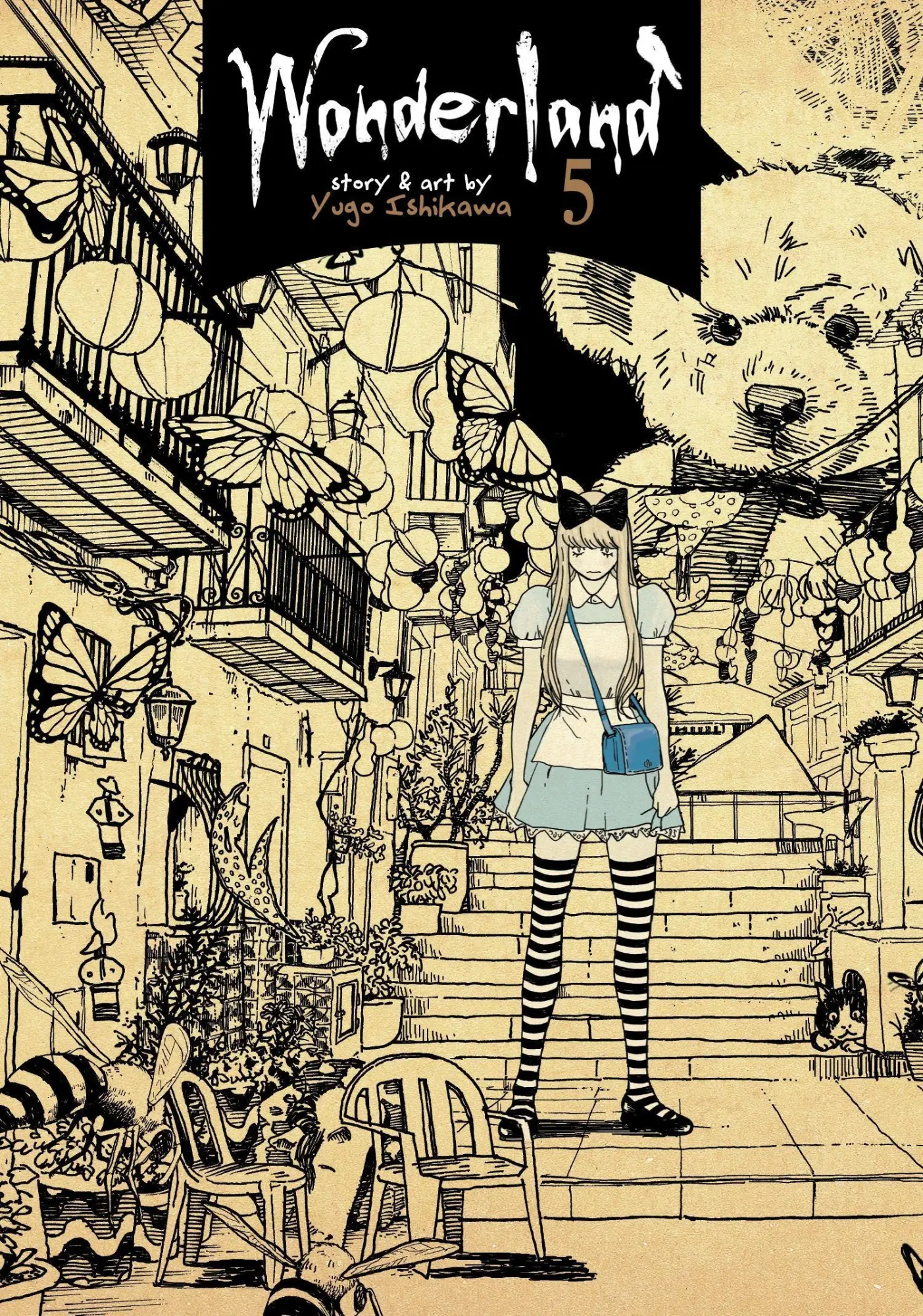Cover: 9781645052272 | Wonderland Vol. 5 | Yugo Ishikawa | Taschenbuch | Englisch | 2020