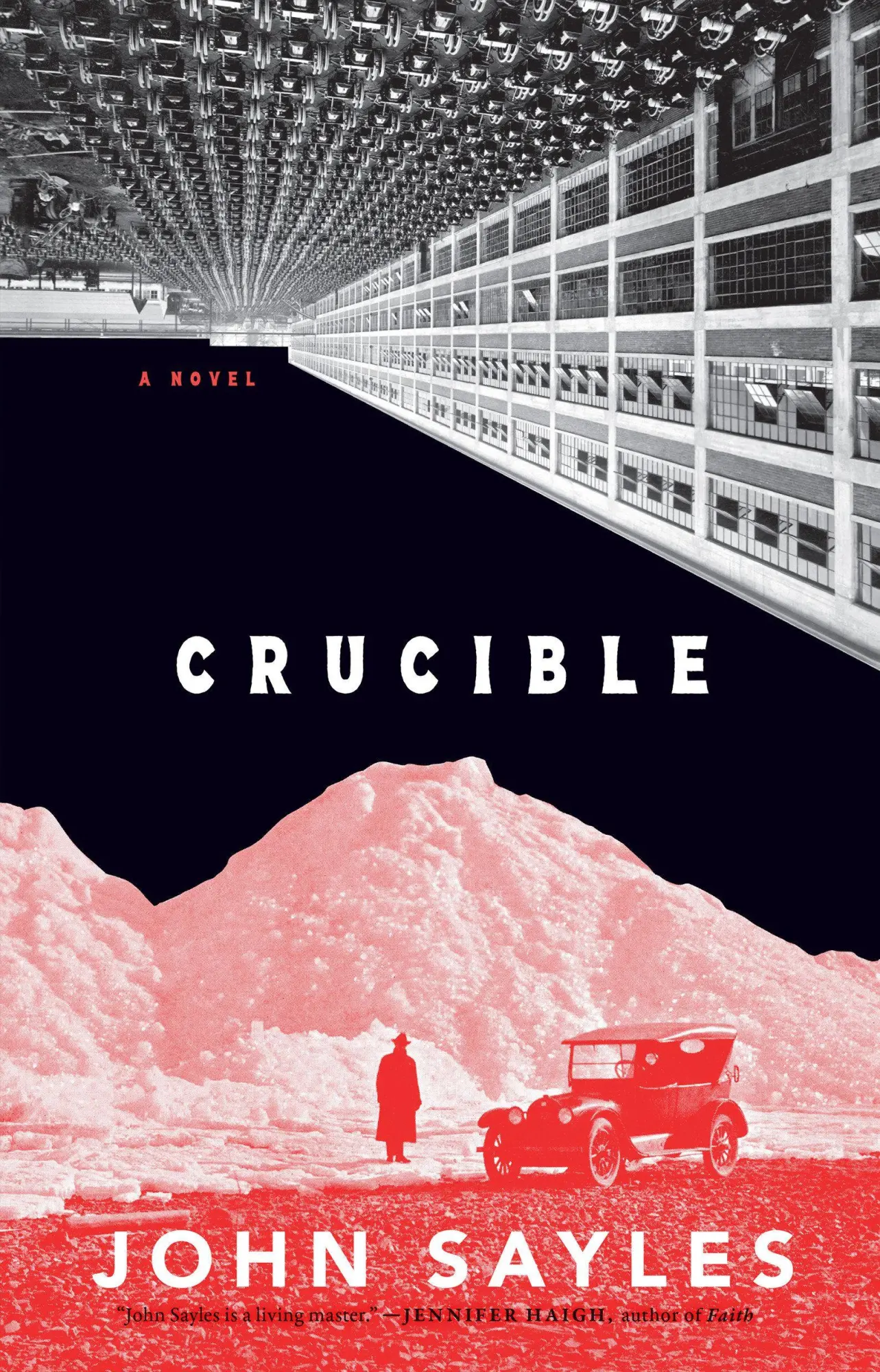 Cover: 9781685892272 | Crucible | John Sayles | Taschenbuch | Einband - fest (Hardcover)