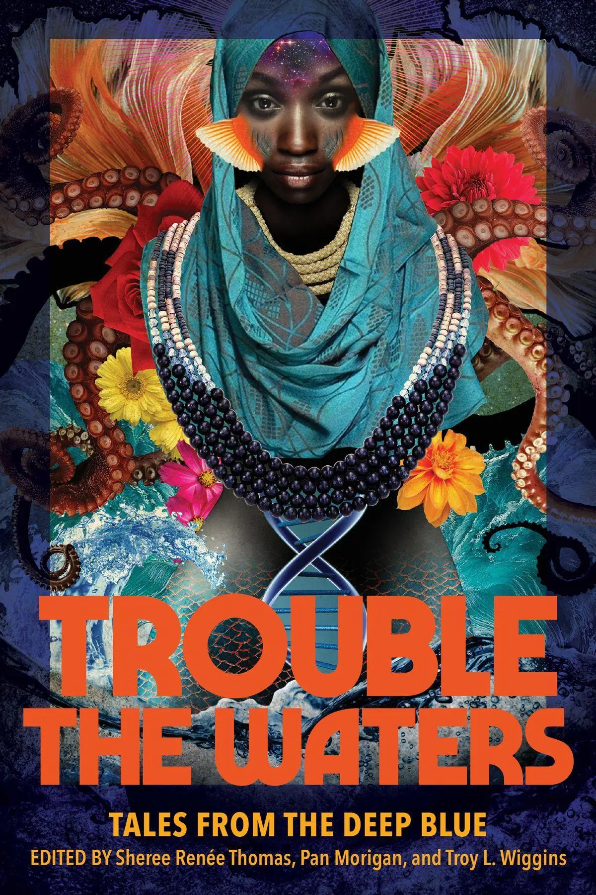 Cover: 9781734842272 | Trouble the Waters | Tales from the Deep Blue | Thomas (u. a.) | Buch