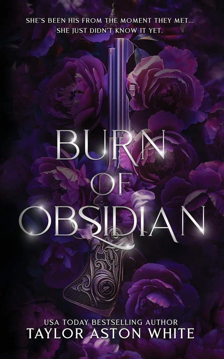 Cover: 9781739272272 | Burn of Obsidian Special Edition | A Dark Paranormal Romance | White