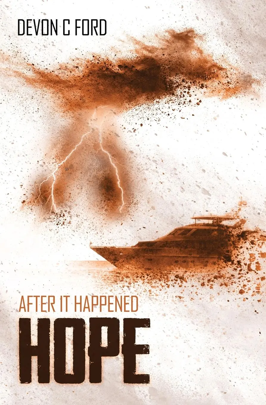 Cover: 9781839192272 | Hope | Devon C. Ford | Taschenbuch | Englisch | 2017 | Vulpine Press
