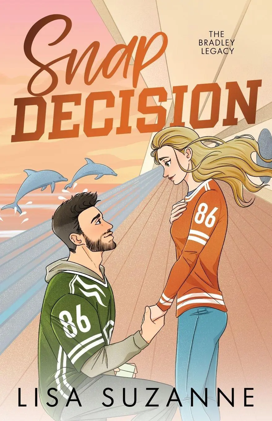 Cover: 9781963772272 | Snap Decision | Lisa Suzanne | Taschenbuch | The Bradley Legacy | 2026
