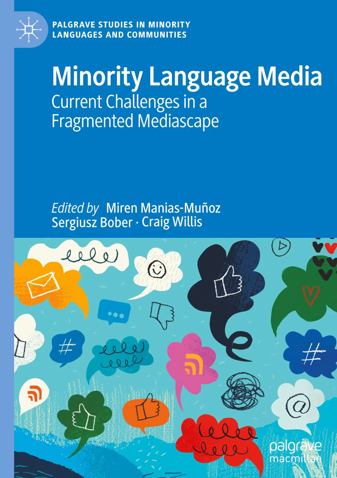 Cover: 9783031712272 | Minority Language Media | Miren Manias-Muñoz (u. a.) | Buch | xvi