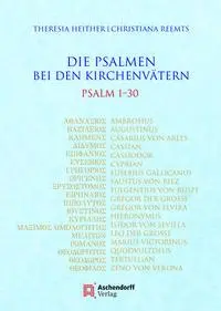 Cover: 9783402132272 | Die Psalmen bei den Kirchenvätern | Theresia Heither (u. a.) | Buch