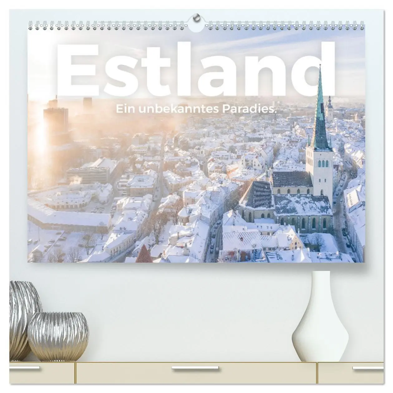 Cover: 9783457442272 | Estland - Ein unbekanntes Paradies. (hochwertiger Premium...