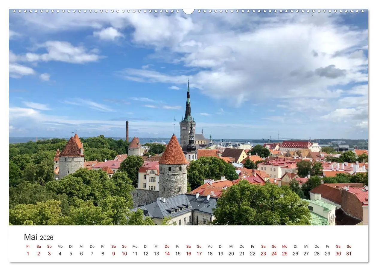 Bild: 9783457442272 | Estland - Ein unbekanntes Paradies. (hochwertiger Premium...