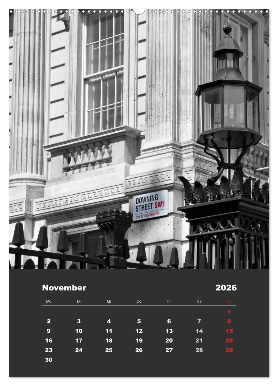 Bild: 9783516462272 | Glanzlichter einer Metropole LONDON (Wandkalender 2026 DIN A2...