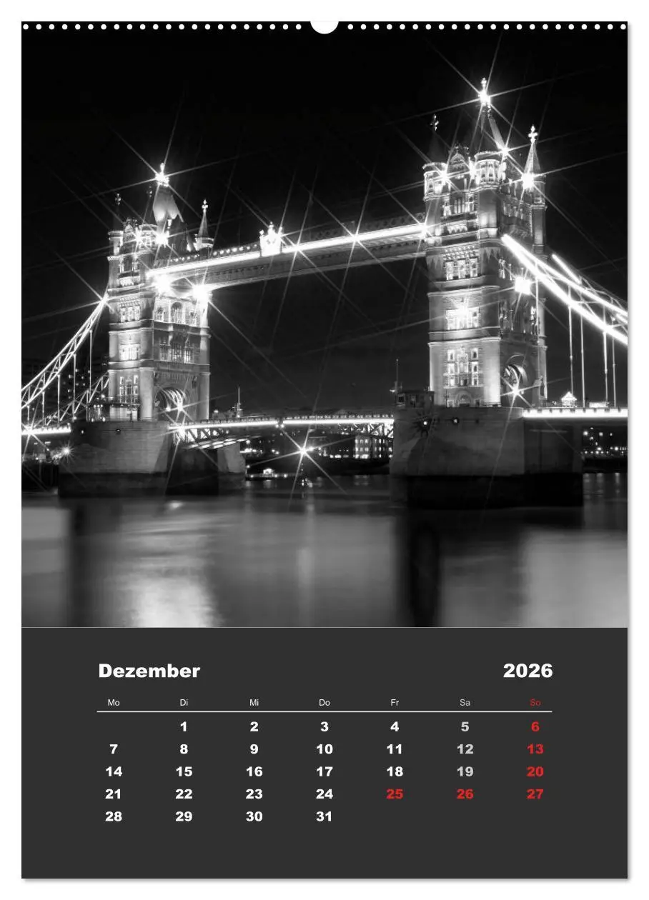 Bild: 9783516462272 | Glanzlichter einer Metropole LONDON (Wandkalender 2026 DIN A2...
