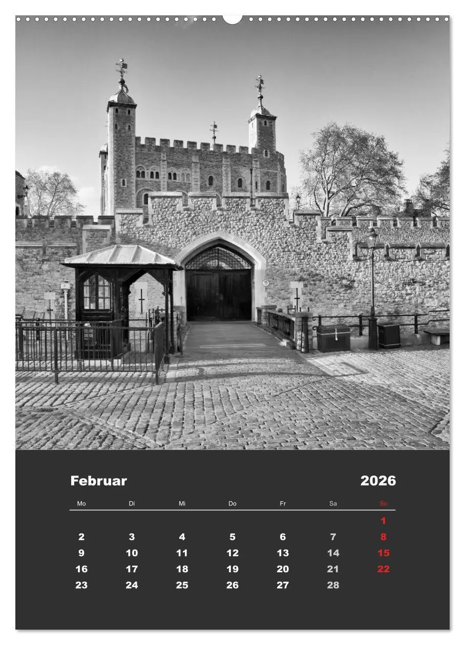 Bild: 9783516462272 | Glanzlichter einer Metropole LONDON (Wandkalender 2026 DIN A2...