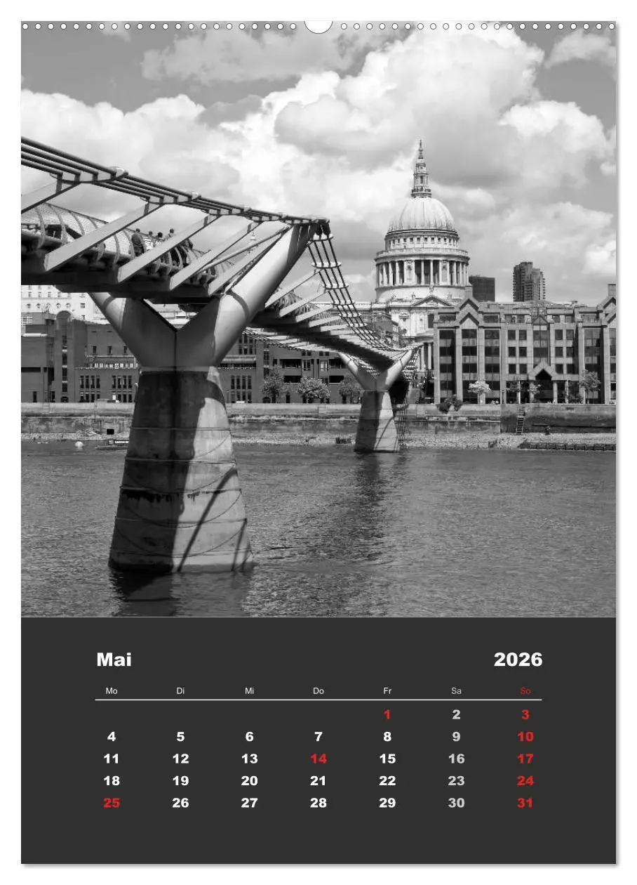 Bild: 9783516462272 | Glanzlichter einer Metropole LONDON (Wandkalender 2026 DIN A2...
